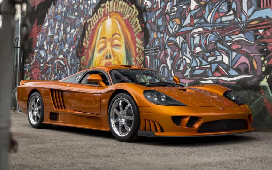 Saleen S7 Twin Turbo '2005